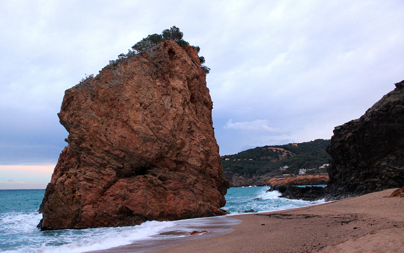 Illa Roja Costa Brava