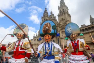 Carnaval Santiago de Compostela