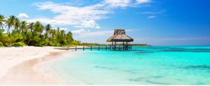 el destino barato del caribe, punta cana