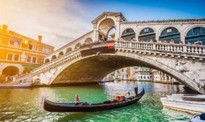 venecia el destino mas romantico para parejas