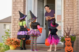 Dónde viajar en Halloween en España 