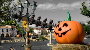 Dónde viajar en Halloween en España 