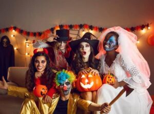 Dónde viajar en Halloween en España