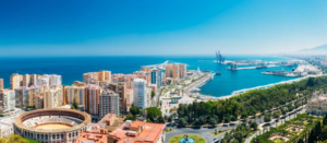 Donde viajar en enero en españa