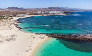 Donde viajar en enero en españa