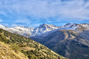 Donde viajar en enero en españa